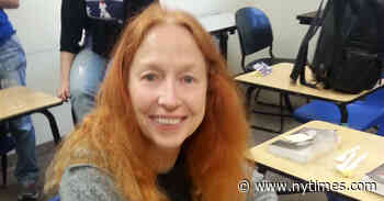 Kathleen Duey, a Mentoring Children’s Book Author, Dies at 69