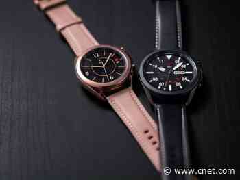 Galaxy Watch 3's most exciting fitness features won't be rolling out right away     - CNET