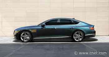 2021 Genesis G80 fuel economy improves with new engine lineup     - Roadshow