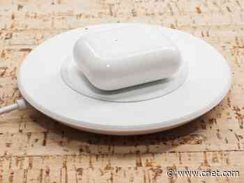 AirPods with Wireless Charging Case hits lowest price ever: $140     - CNET