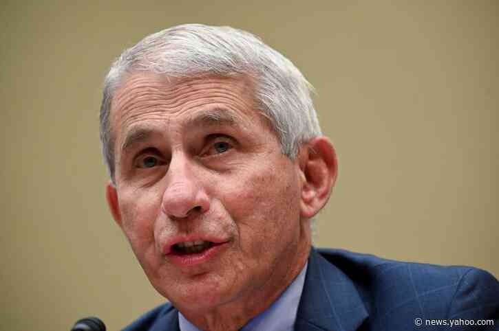 Fauci expects tens of millions of coronavirus vaccine doses at start of 2021