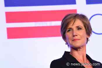 'No such thing happened': Former acting AG Sally Yates says Obama, Biden did not urge Flynn inquiry