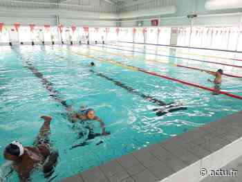 Coronavirus : des caméras dans une piscine en Seine-Saint-Denis pour faire respecter la distanciation - actu.fr