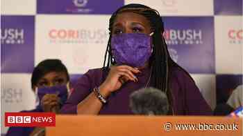 Cori Bush: Activist beats Democratic veteran in Missouri primary