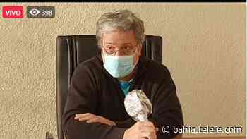 Coronel Dorrego: un funcionario y exintendente confirmó que tiene Coronavirus - Telefe Bahia Blanca