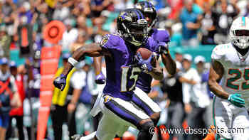 Marquise Brown says cousin Antonio Brown could fit in with Ravens: 'He's going to bring the best out of you'