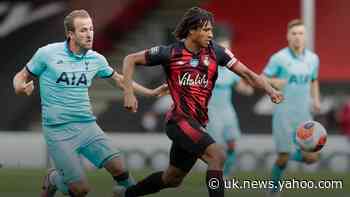 Manchester City complete £41m signing of Bournemouth defender Nathan Ake
