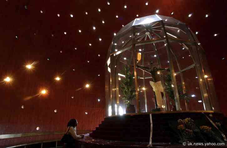 Nicaragua archbishop rejects that chapel fire was accidental