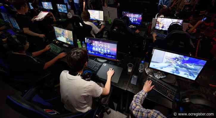 Blizzard workers in Irvine organize on company Slack seeking pay increases