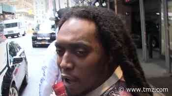 Migos Rapper Takeoff Denies He Raped Woman at L.A. Party