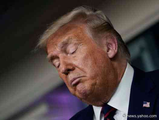 One American is dying every 80 seconds from coronavirus as Trump shrugs off death toll: 'It is what it is'