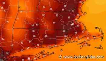 Dave Epstein’s Rhode Island weekend forecast - The Boston Globe