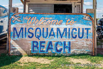 Misquamicut is Rhode Island's Most Resilient Community - Rhode Island Monthly