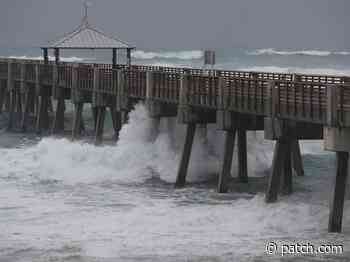 Tropical Storm Isaias: Tornado Watch Issued In Rhode Island - Newport, RI Patch