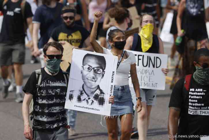 New chief of embattled Colorado force wants cops to see bias