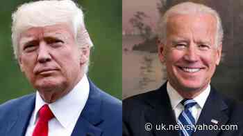 President Trump paints Joe Biden as a radical far-left candidate
