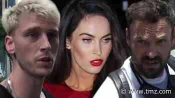 Brian Austin Green Roasts Megan Fox Over 'Achingly Beautiful' MGK Post