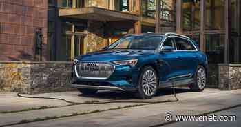 2021 Audi E-Tron gets big price cut and small range increase     - Roadshow