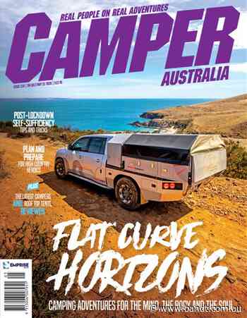 Camper Australia Appoints Glenn Marshall As Editor At Large