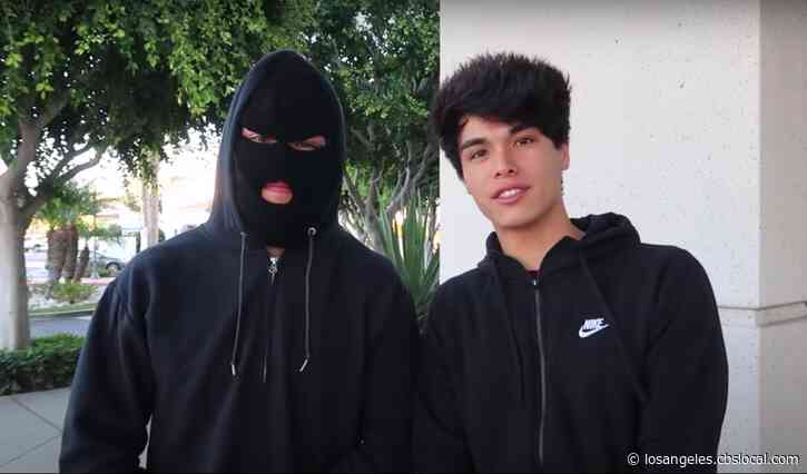 ‘These Were Not Pranks’: Twin YouTube Stars Charged With Swatting  in Connection with Fake Irvine Bank Robberies