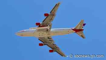 Virgin Orbit determines cause of rocket launch failure