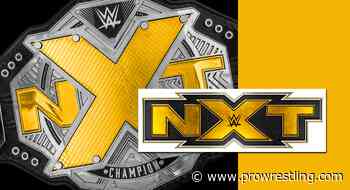 WWE NXT RESULTS – LIVE NOW: NXT TAG TEAM TITLES ON THE LINE, PAT MCAFEE APPEARS, MORE