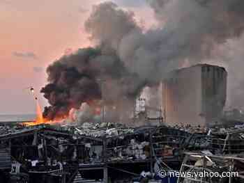 The deadly explosion that devastated Beirut appears to have been far more powerful than the 'Mother of All Bombs'