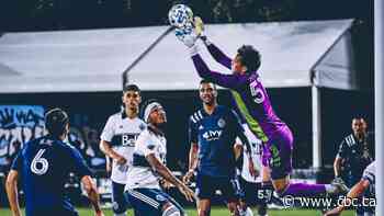 20-year-old Saskatoon goalkeeper Thomas Hasal wows crowds in Major League Soccer debut - CBC.ca