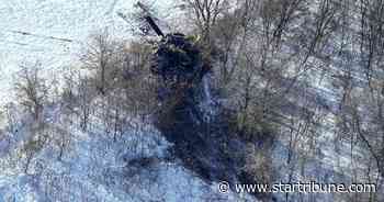 Maintenance failure caused Minnesota Guard helicopter crash that killed 3 near St. Cloud