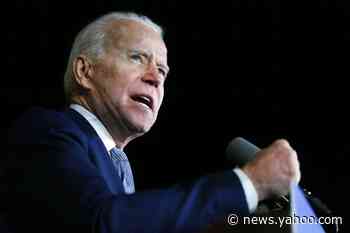 Joe Biden won't travel to Milwaukee for 2020 DNC because of coronavirus concerns