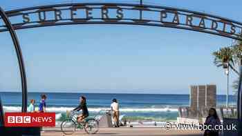 Coronavirus: Queensland to close border to New South Wales - BBC News