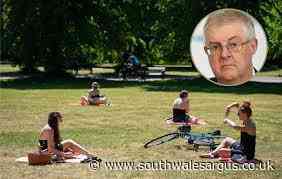 'Most risky' part of lockdown easing is delayed in Wales - South Wales Argus