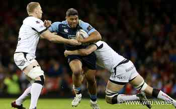 Big Nick calls time on his career - Welsh Rugby Union