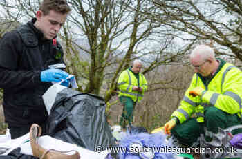 Police operation launched to tackle Amman Valley flytipping - South Wales Guardian