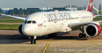 Richard Branson's Virgin Atlantic airline files for bankruptcy protection - Wales Online