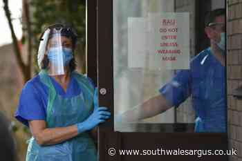 Coronavirus: Newport saw one of the highest surges in deaths - South Wales Argus