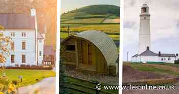 The staycations you can still book in Wales this summer - Wales Online