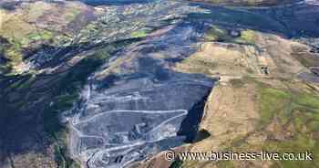 Coal mine land in South Wales valley could become multi-million railway testing site - Business Live
