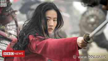 Mulan: UK cinemas hit out at 'disappointing' Disney+ release