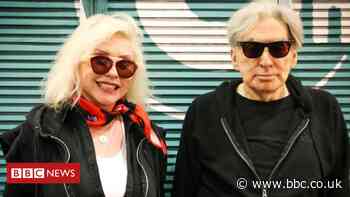 Blondie duo's song rights sold in 'Atomic' deal