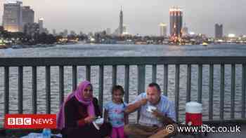 Nile dam row: Egypt fumes as Ethiopia celebrates