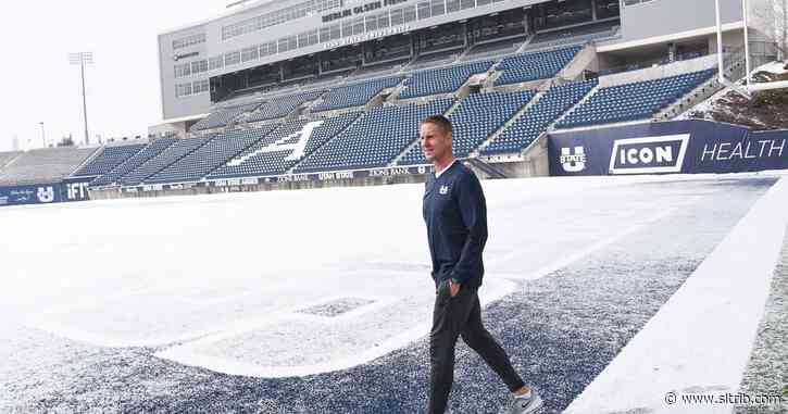 Utah State football to play eight conference games, two non-conference games