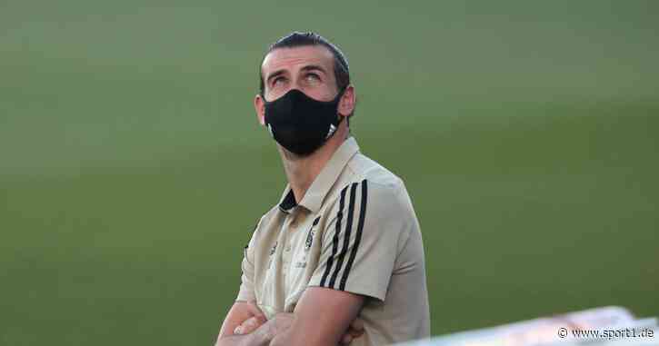Gareth Bale nicht im Kader gegen City - Zidane nimmt Ramos mit - SPORT1