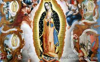 Hablemos de la Obra: Nuestra Señora de Guadalupe mexicana - El Sol de San Luis