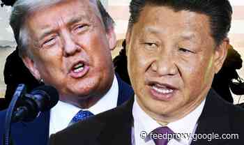 Beijing attacks US's ‘doomed to fail’ strategy in South China Sea as tensions flare
