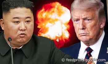WW3 fears: Nuclear war more likely today than any time since Hiroshima, say experts