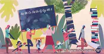 $50,000, wooden huts and edible plants: Inside one school's unorthodox reopening plan