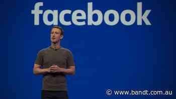 Zuckerberg: Regulating Targeted Ads Will Hurt Small Businesses