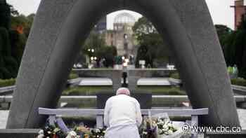 Hiroshima survivors mark 75th anniversary of world's first nuclear attack