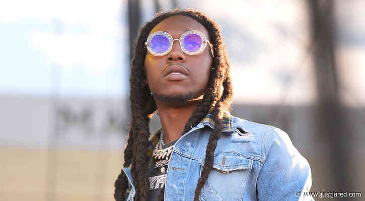 Migos Rapper Takeoff Accused of Raping Woman at L.A. Party